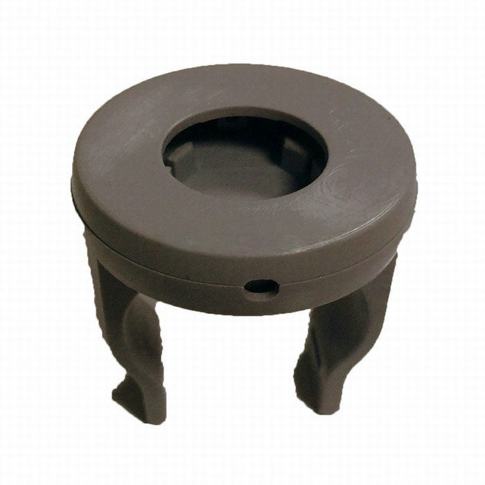 Precision plastic consumer product parts