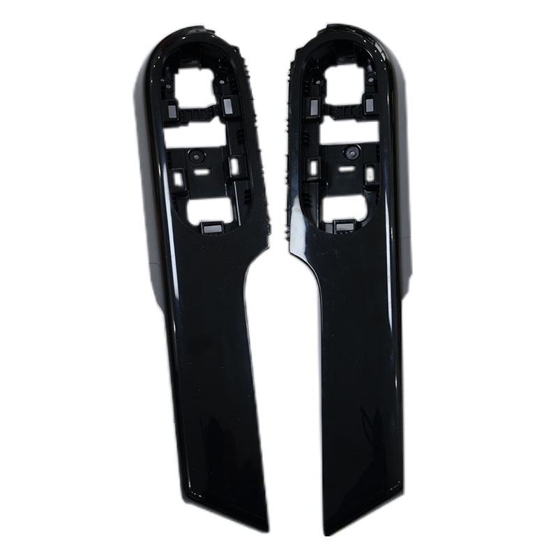 Exterior automotive door handle