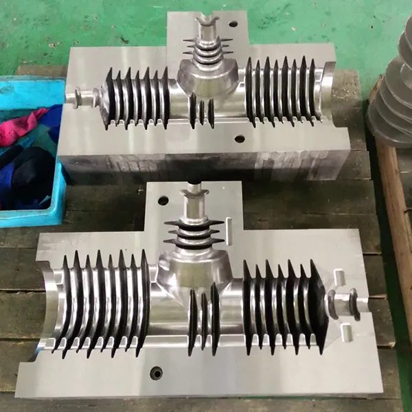 24KVAPG process circuit breaker mold