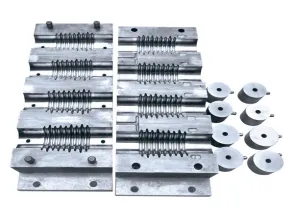 APG process insulator die casting mold