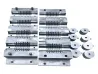 APG process insulator die casting mold