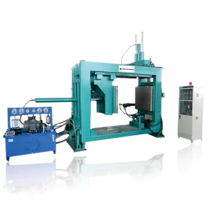 Standard APG Clamping Machine HAPG-860