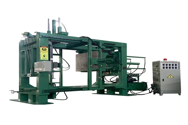 6-sides core-puller APG Clamping Machine HAPG-6-1000