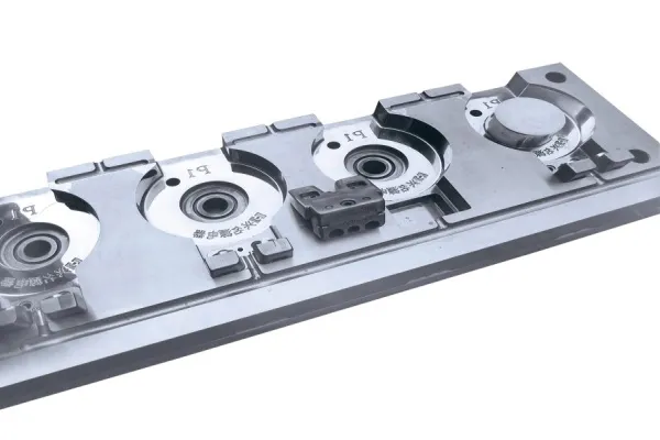 vacuum casting mold