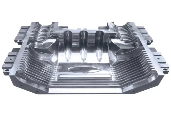 Epoxy resin vacuum casting current transformer mold