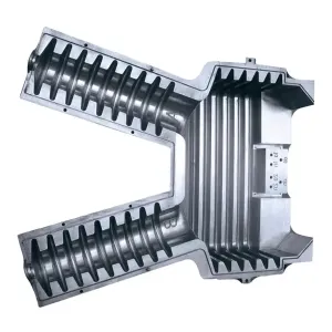 vacuum casting mold