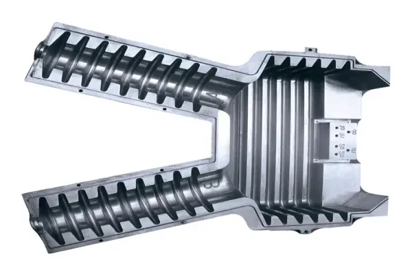 vacuum casting mold