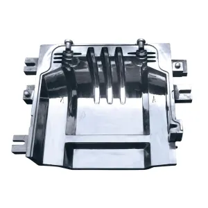 Voltage transformer casting mold
