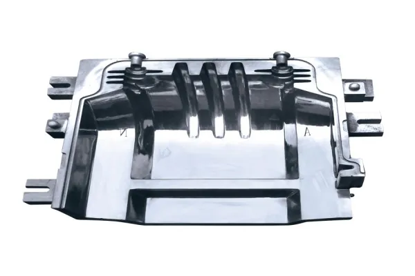Voltage transformer casting mold