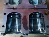 Contact box mold