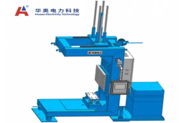 Epoxy resin pressure gel molding machine (economical type) HAPG-1060