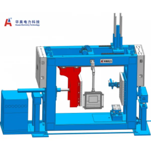 Standard APG Epoxy Resin Automatic Pressure Gelation Molding Machine HAPG-880