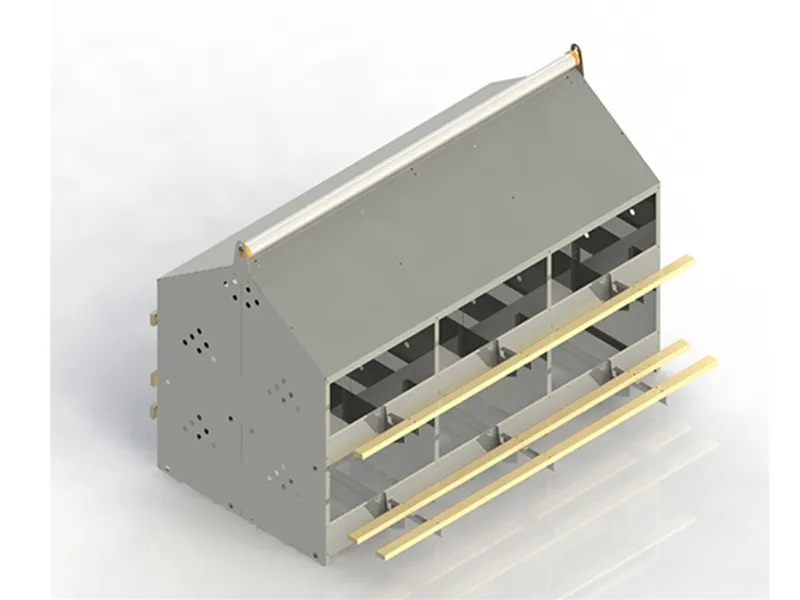 Chicken Nesting Boxes