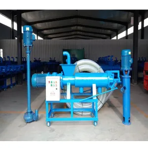 Chicken Manure Dehydrator