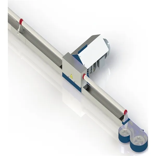 Male Chain Feeding Line