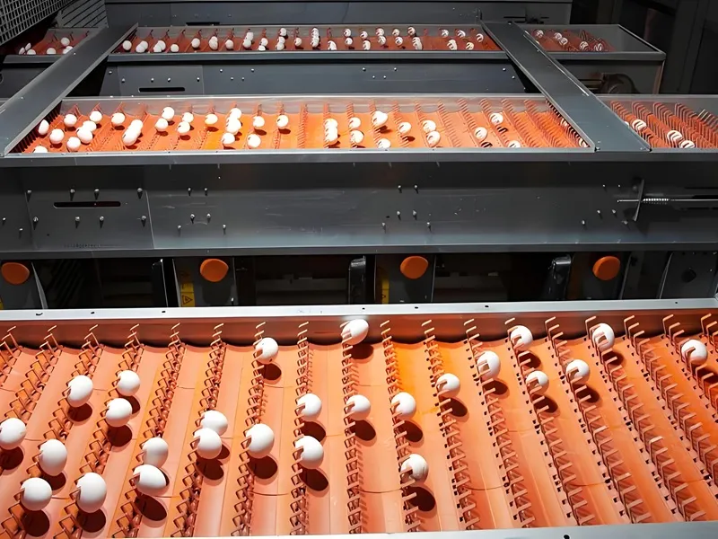 Egg Sorting Machine