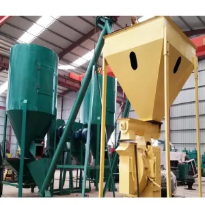 Feed Production Line