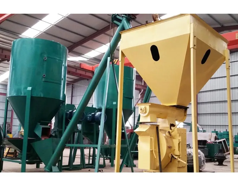 Feed Production Line