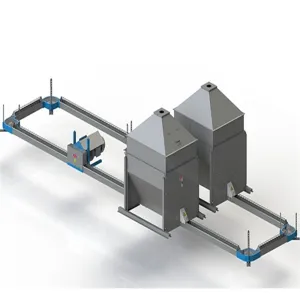 Female Chain Feeding Line