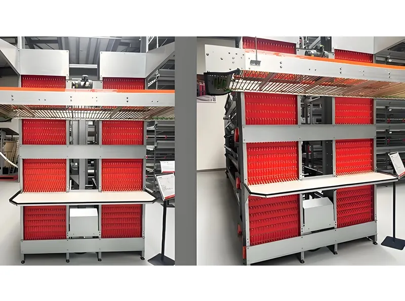 Egg Grading Equipment