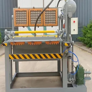 Pulp Egg Tray Machine Price