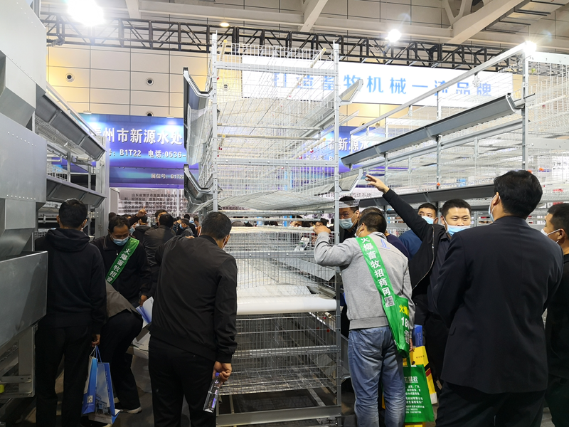 Shandong Huimin Qinle Livestock Machinery Co., Ltd.