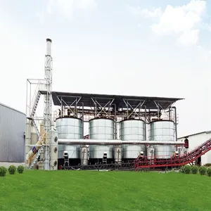 Tower Type Manure Treatment Equipment