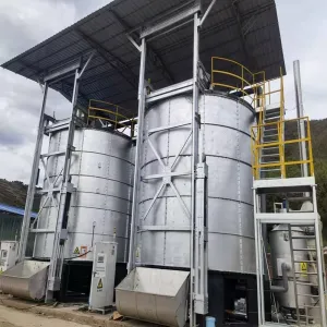 Poultry Environmental Control System