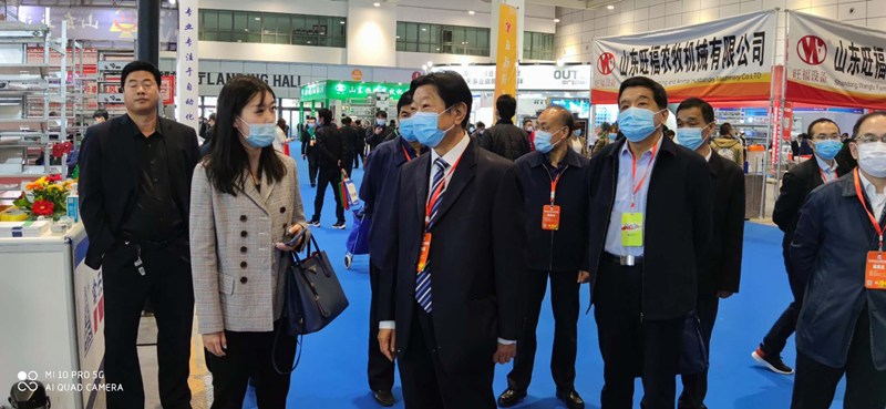 Shandong Huimin Qinle Livestock Machinery Co., Ltd.