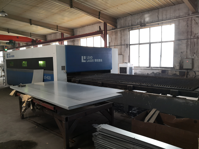 Laser Cutting and Other Machining Equipment