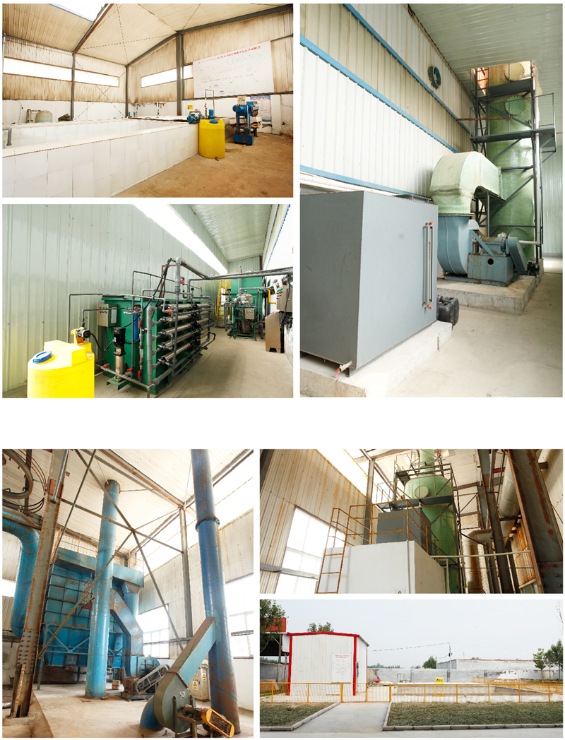 Environmental Protection Equipment