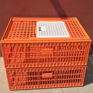 Broiler Transport Cage