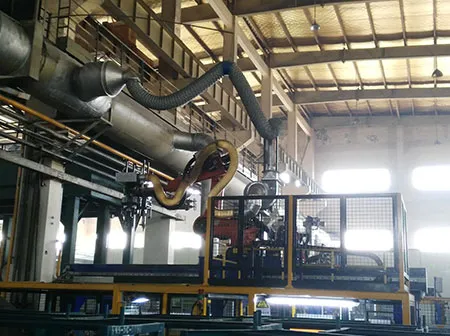 Sitio de casting de TEA