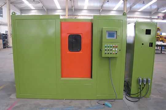 Automatic Casting Decoring machine