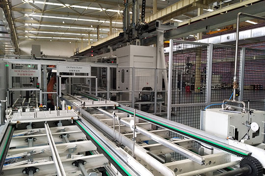 Industrial Load-TypeTruss Manipulator