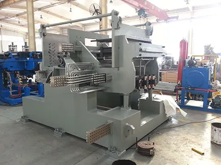 M&aacute;quina de fundici&oacute;n servocontrolada DaiKa