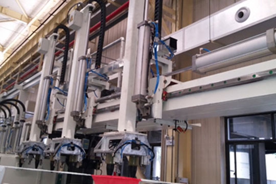 Automated Multi-Axis Truss Manipulator