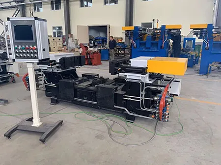 M&aacute;quina de fundici&oacute;n Kunshan Pierburg