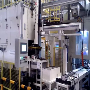 M&aacute;quina limpiadora de culatas de cilindros para eliminaci&oacute;n de manchas de alta eficiencia