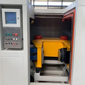 M&aacute;quina autom&aacute;tica de eliminaci&oacute;n de arena a gran escala