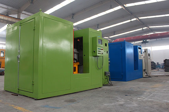 High-Efficiency Casting Sand Removal Machine