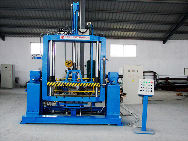 Automatic Gravity Casting Machine for Aluminum Casting