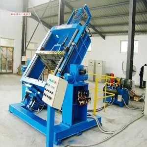 Industrial Gravity Casting Machine for Precise Metal Casting