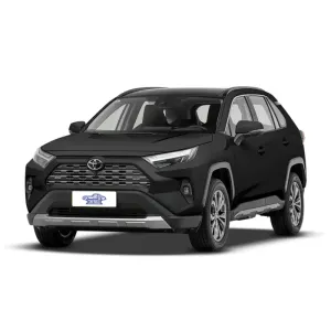 Direct Sale Price for Toyota Rav4 Compact SUV Automatic Cvt Petrol Hybrid 5-Door 5-Seater Light Leather Rav4 for Toyota SUV Car
