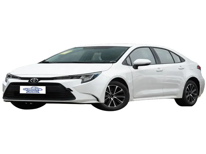 2024 Remote Control 3-cylinder Toyota China TNGA 1.5L CVT Enterprise Edition Corolla Levin New Car