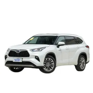 Toyota Hybrid 4Wd Car 2023 New Energy Vehicles Toyota Electric Car