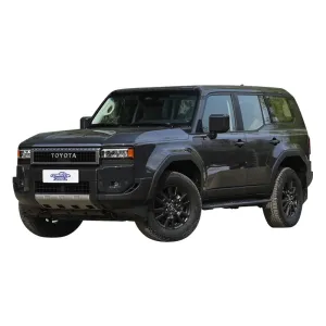Prado 2024 2.4t All-Round Tx Version 5-Seater Used Toyota Prado Great Value For Money Suv Hybrid Suv
