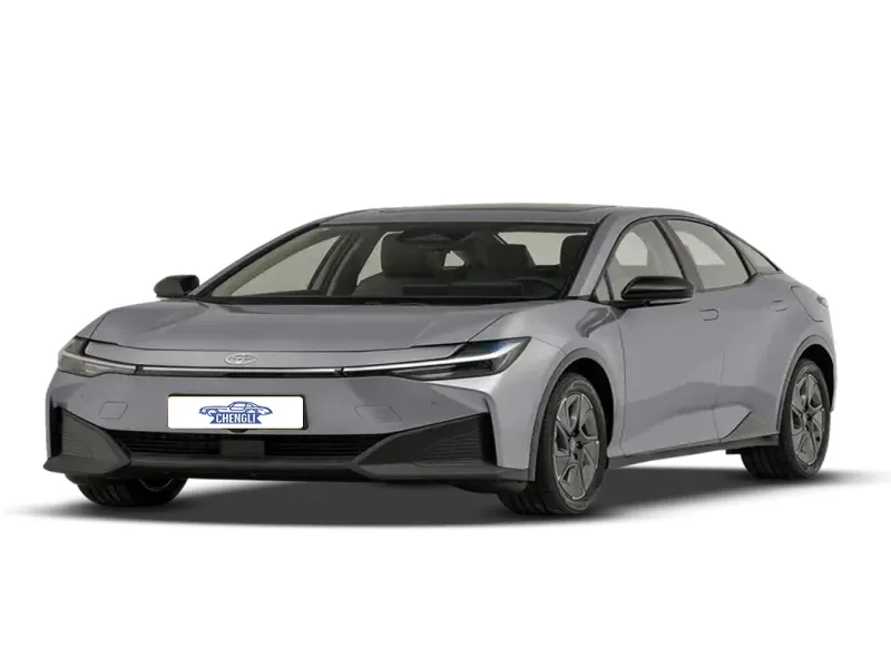 Hot Sale for Toyota Bz3 Electric Midsize Sedan 4 Door 5-Seater with Long Battery Life Fast Charging Automatic Gear Box Left