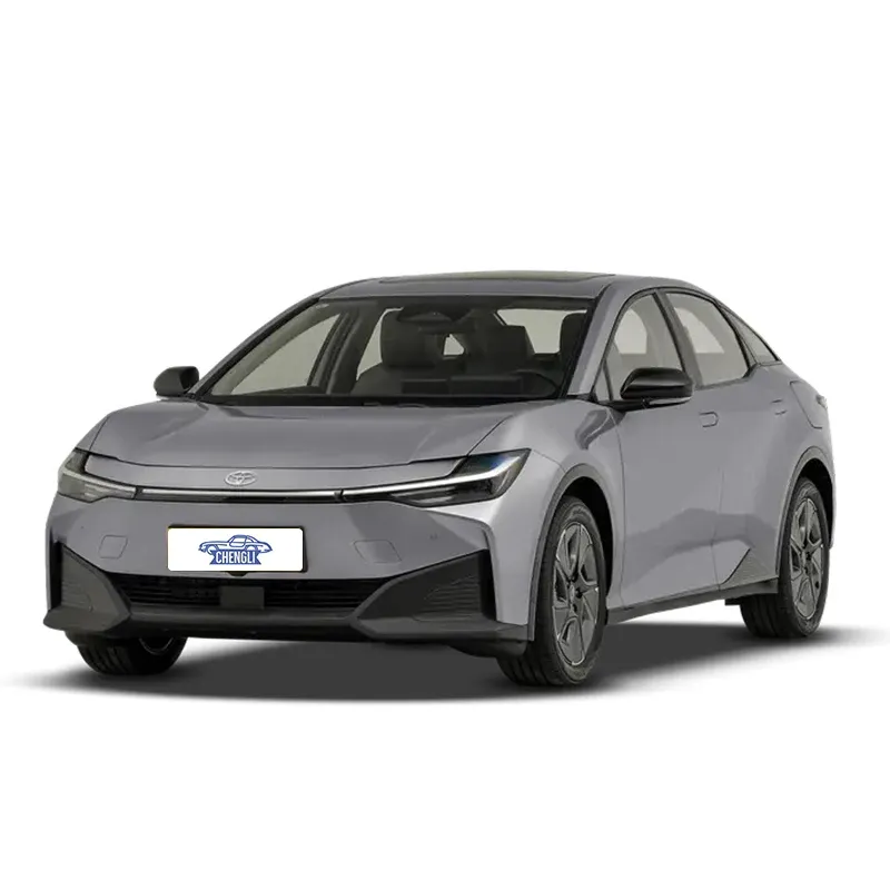 Hot Sale for Toyota Bz3 Electric Midsize Sedan 4 Door 5-Seater with Long Battery Life Fast Charging Automatic Gear Box Left