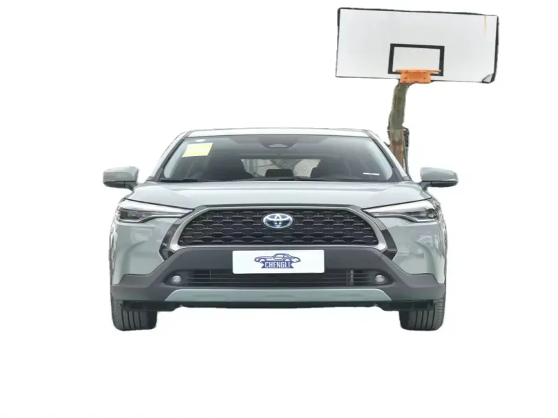2024 Toyota Corolla Cross Elite Edition FWD Compact SUV Sedan for Sale Used Toyota Corolla Frontliner Made in China